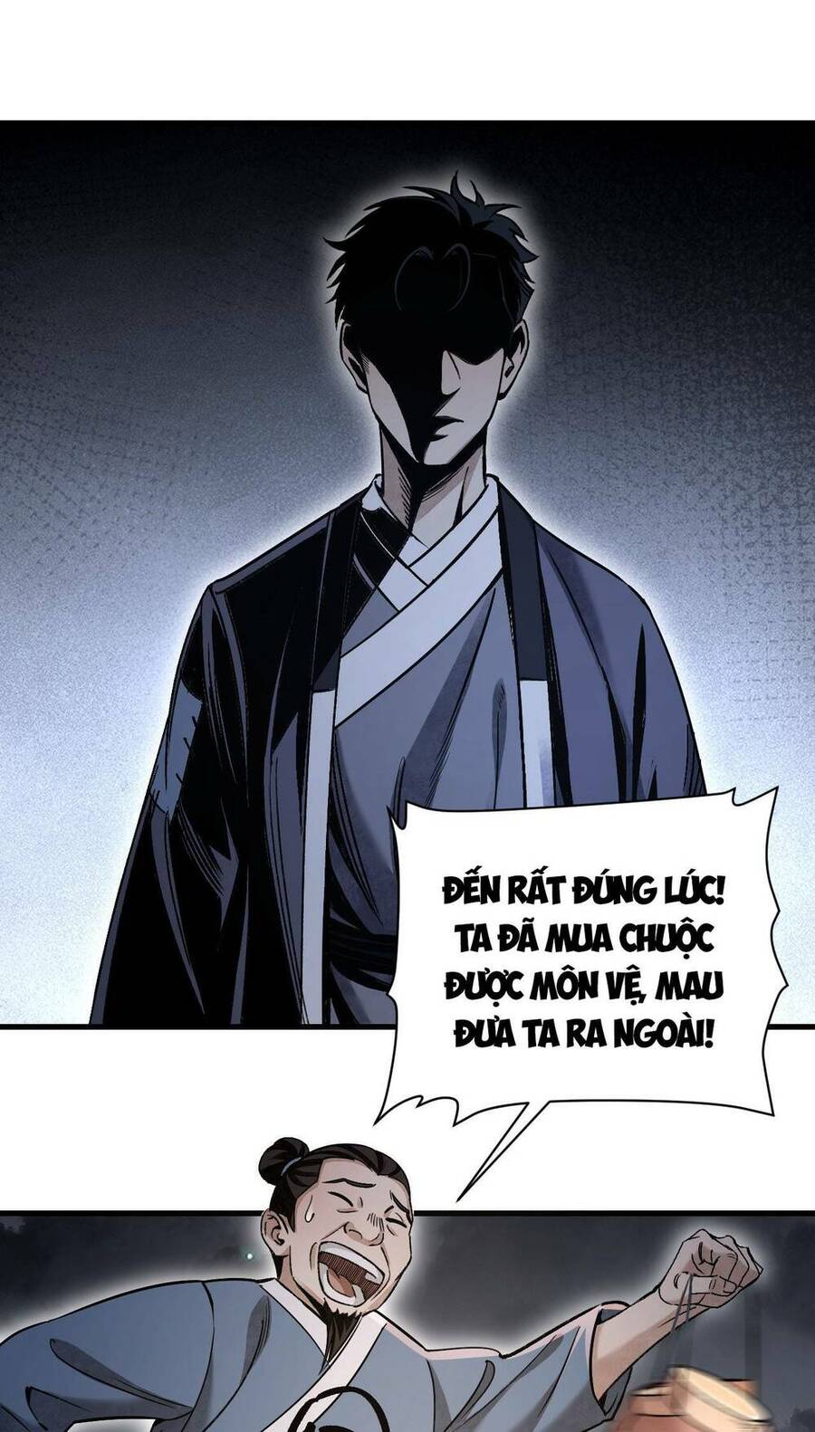 Địa Sát 72 Phép Thần Thông Chap 69 - Next Chap 70