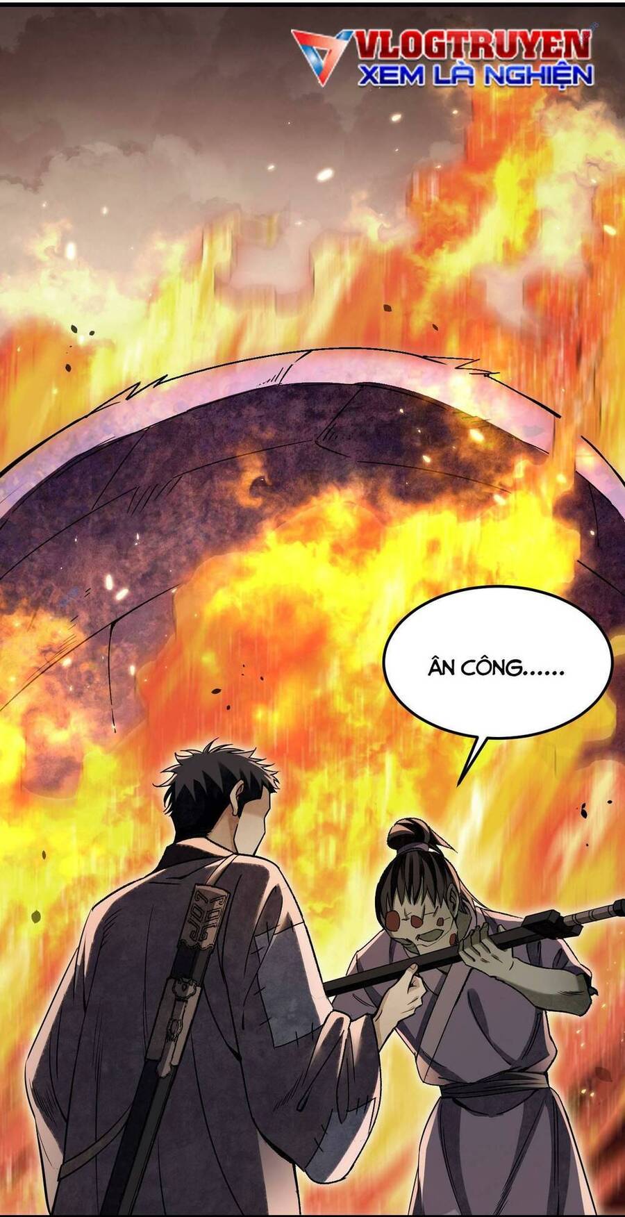 Địa Sát 72 Phép Thần Thông Chap 69 - Next Chap 70