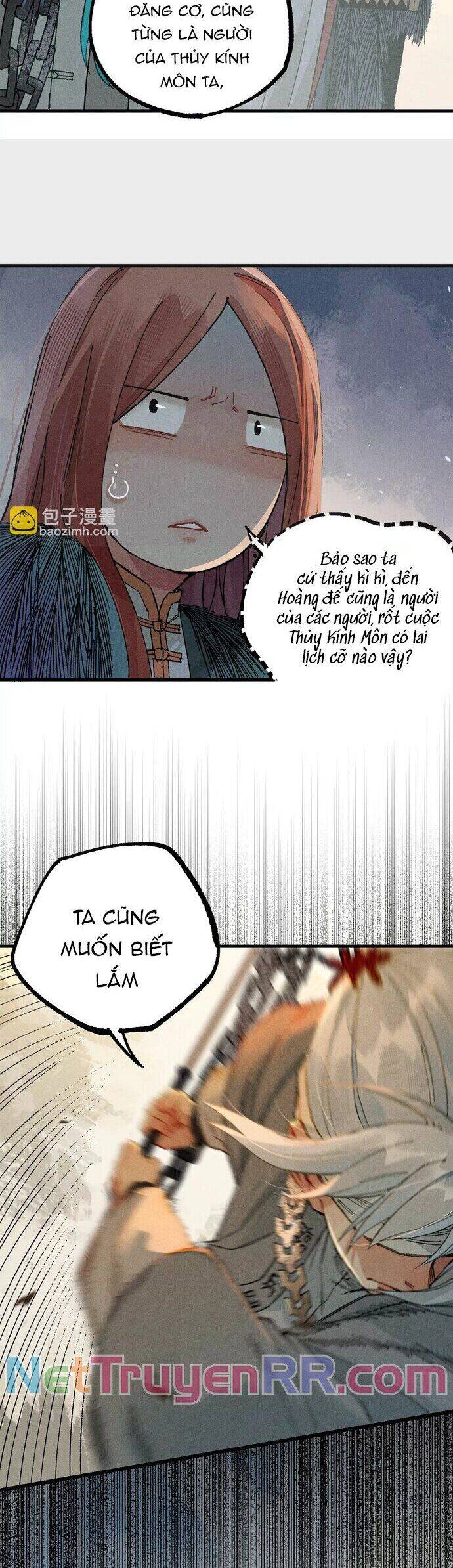 Địa Tạng Đông Phương Chap 44 - Next Chap 45