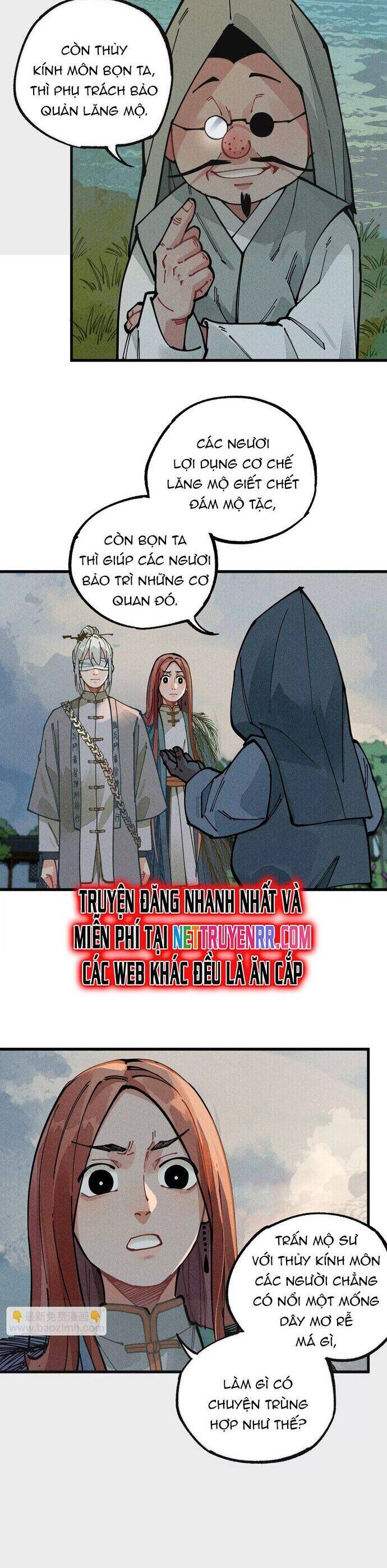 Địa Tạng Đông Phương Chap 44 - Next Chap 45