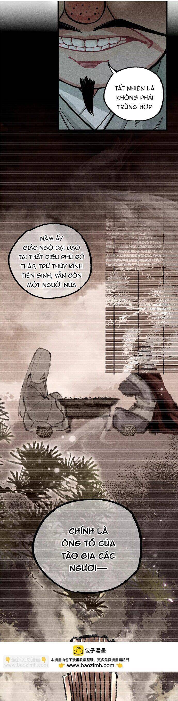 Địa Tạng Đông Phương Chap 44 - Next Chap 45