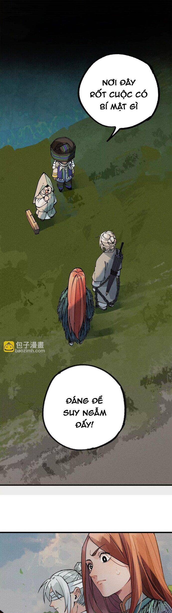 Địa Tạng Đông Phương Chap 44 - Next Chap 45