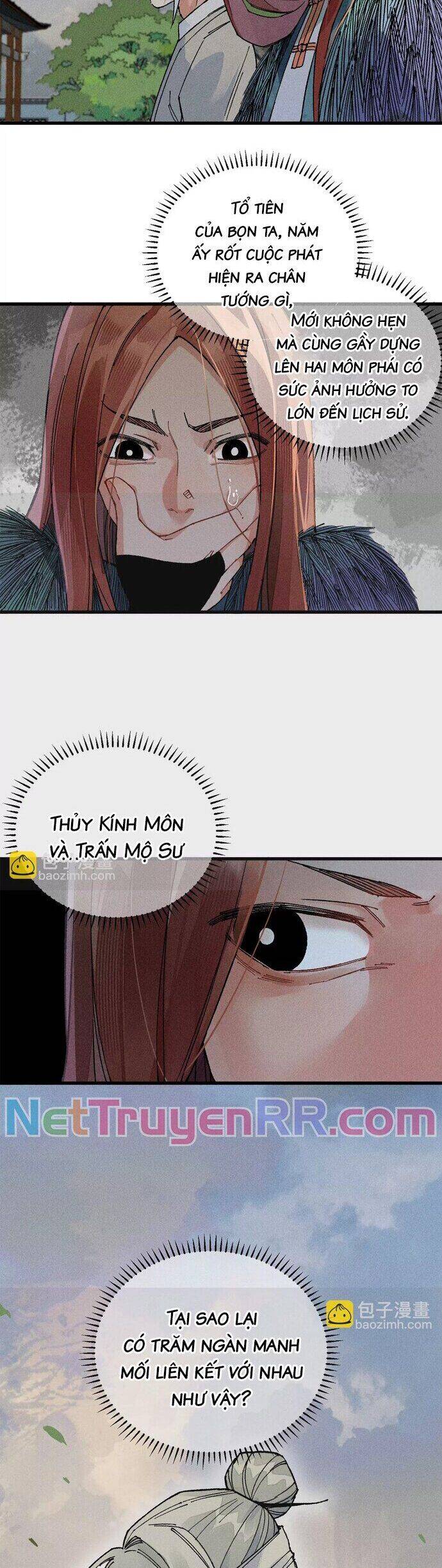 Địa Tạng Đông Phương Chap 44 - Next Chap 45