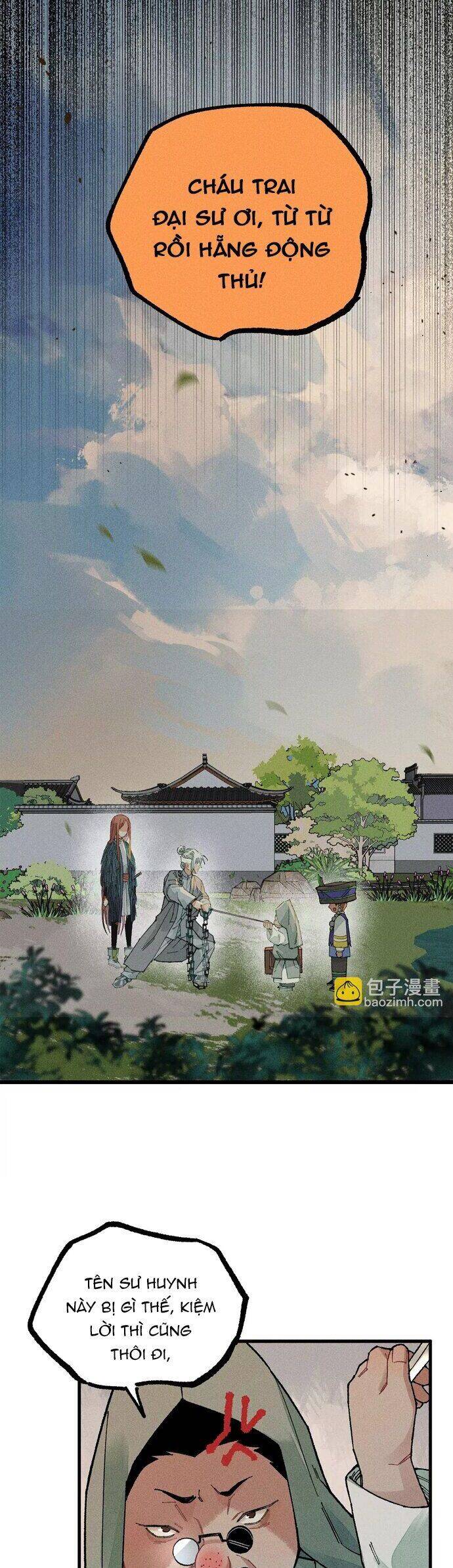 Địa Tạng Đông Phương Chap 44 - Next Chap 45