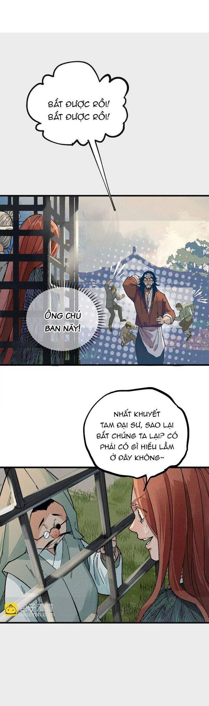 Địa Tạng Đông Phương Chap 44 - Next Chap 45