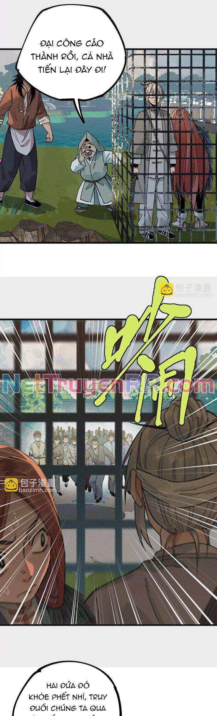 Địa Tạng Đông Phương Chap 44 - Next Chap 45