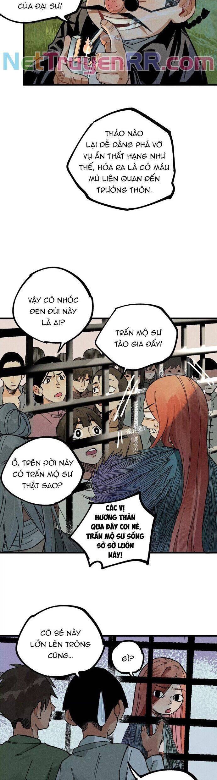 Địa Tạng Đông Phương Chap 44 - Next Chap 45