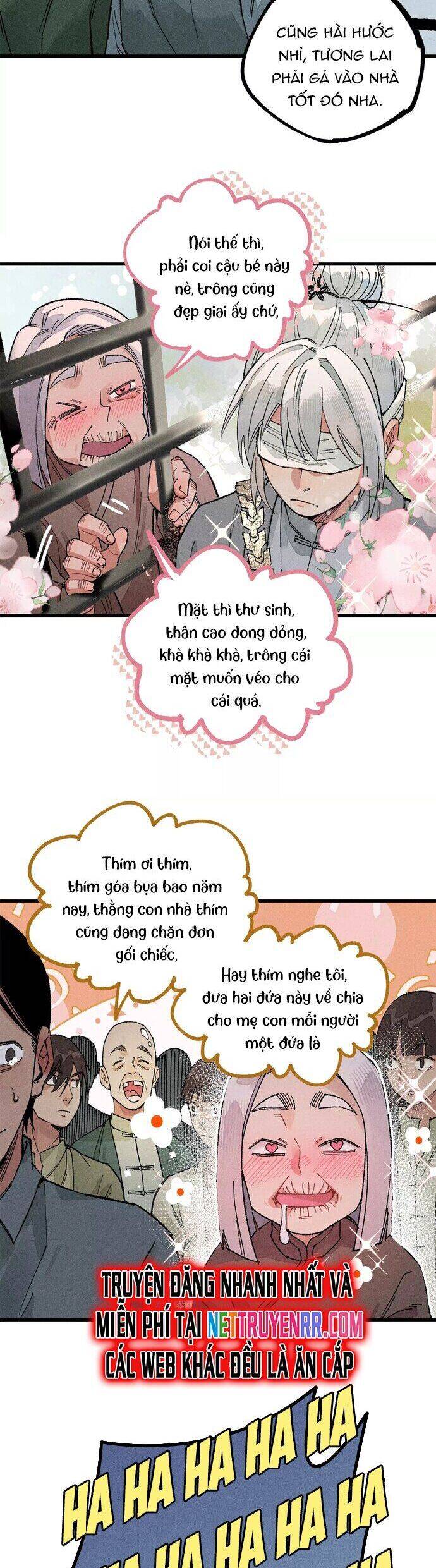 Địa Tạng Đông Phương Chap 44 - Next Chap 45
