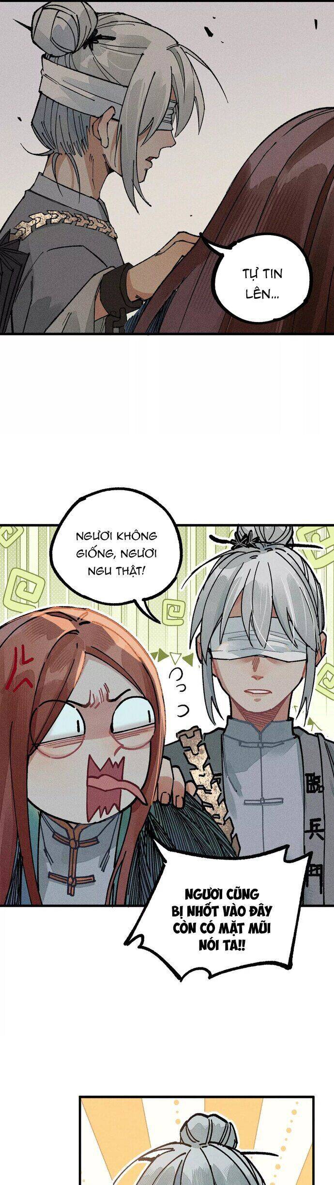 Địa Tạng Đông Phương Chap 44 - Next Chap 45