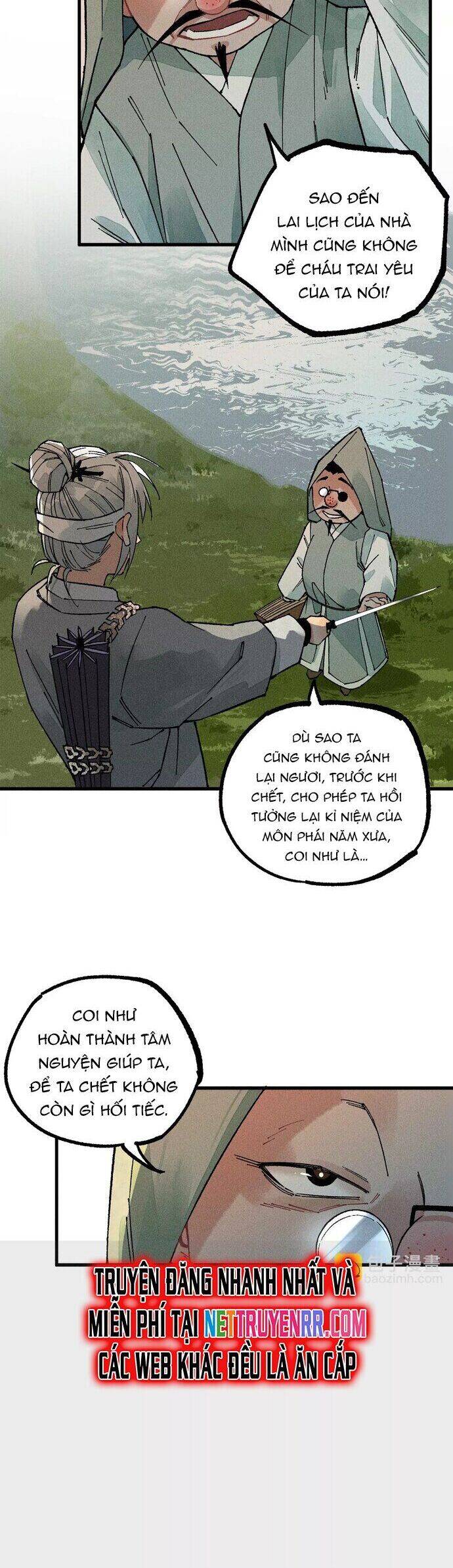 Địa Tạng Đông Phương Chap 44 - Next Chap 45