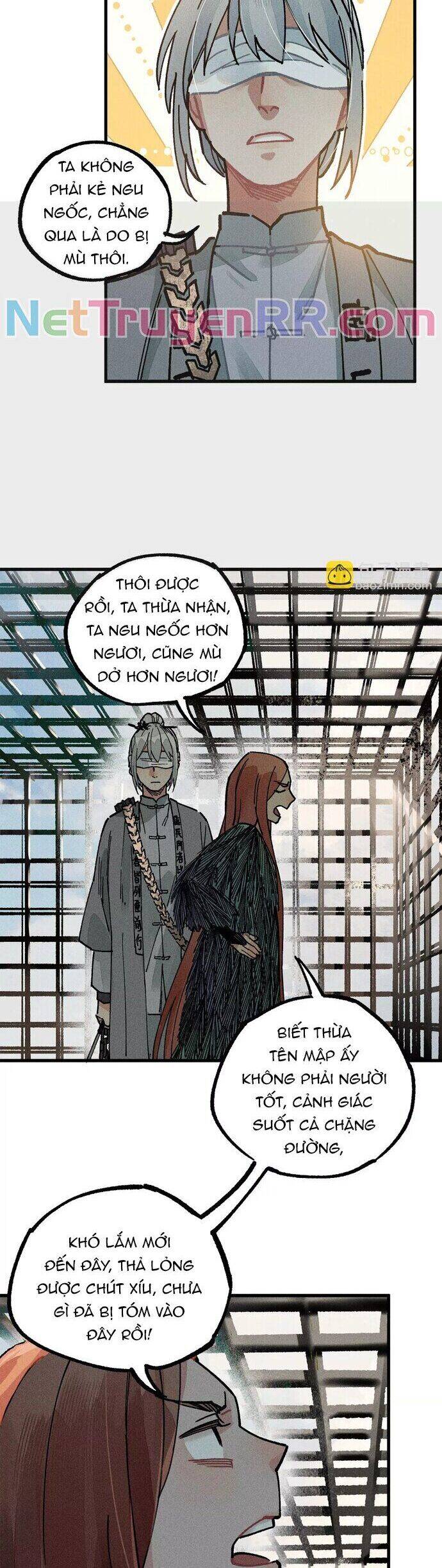 Địa Tạng Đông Phương Chap 44 - Next Chap 45
