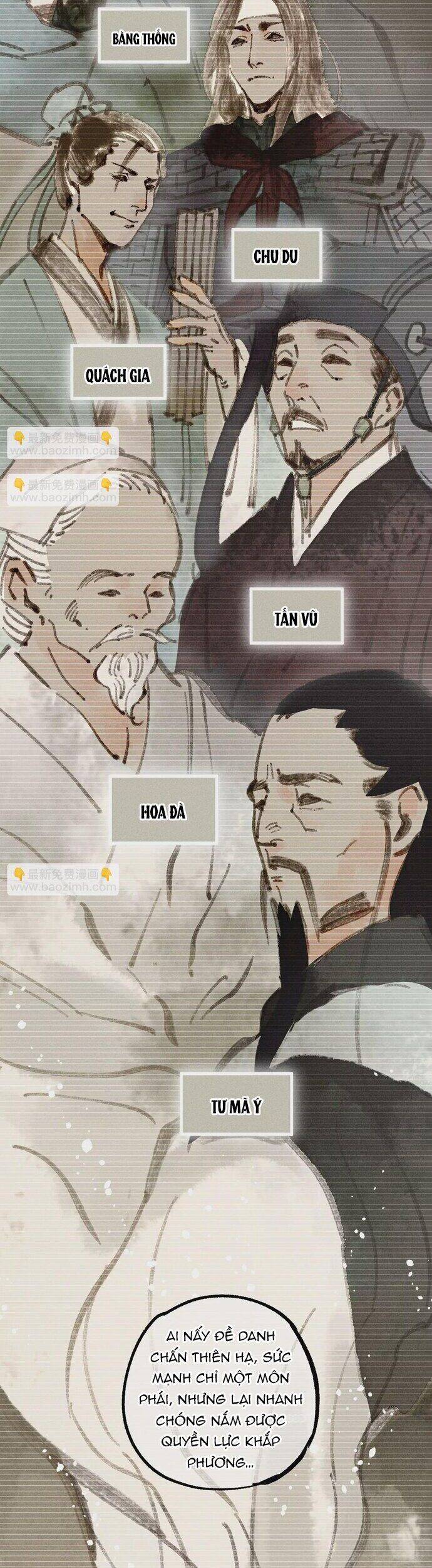 Địa Tạng Đông Phương Chap 44 - Next Chap 45