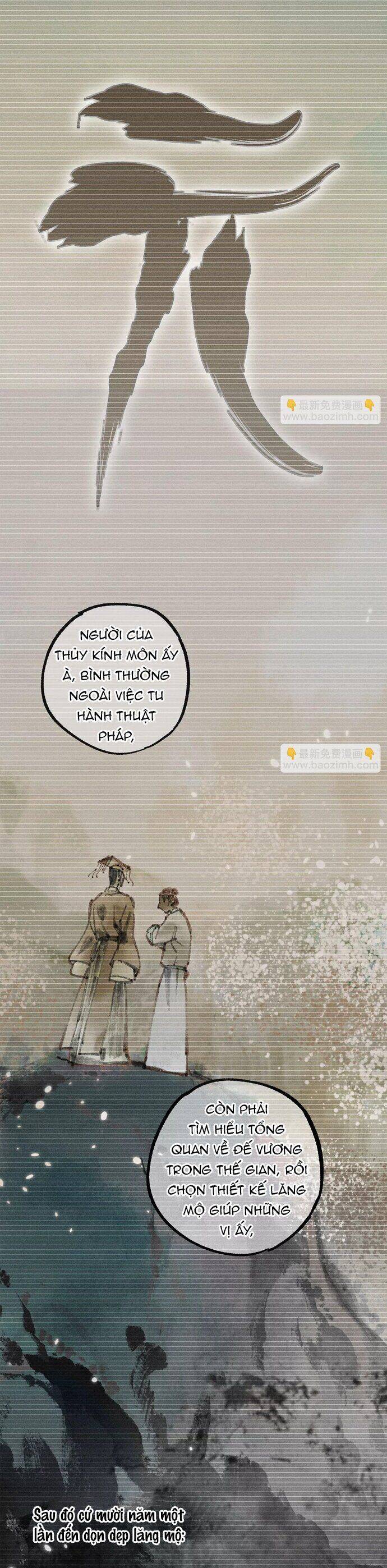Địa Tạng Đông Phương Chap 44 - Next Chap 45