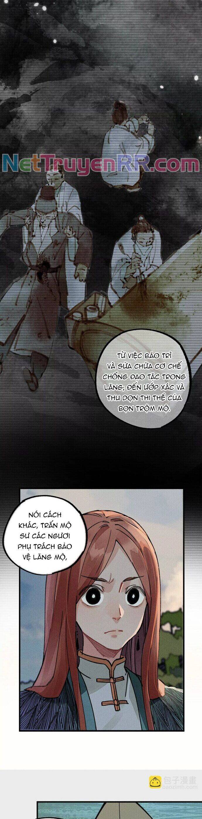 Địa Tạng Đông Phương Chap 44 - Next Chap 45