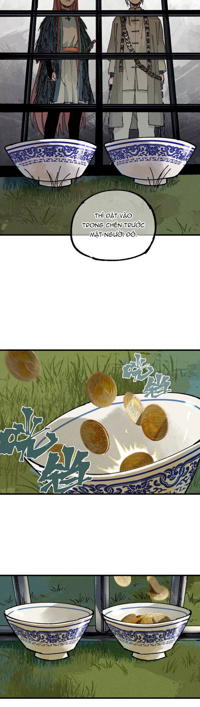 Địa Tạng Đông Phương Chap 45 - Next Chap 46