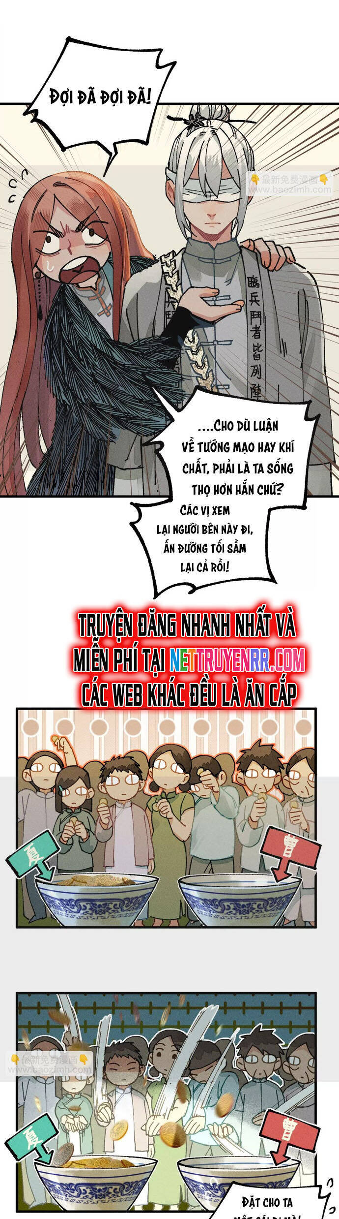 Địa Tạng Đông Phương Chap 45 - Next Chap 46