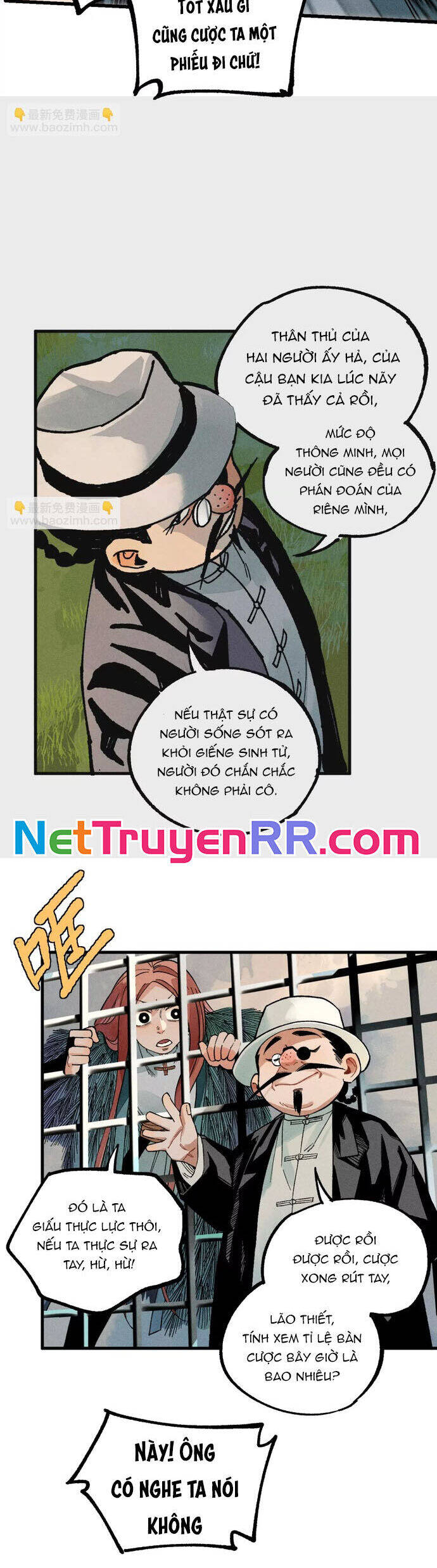 Địa Tạng Đông Phương Chap 45 - Next Chap 46