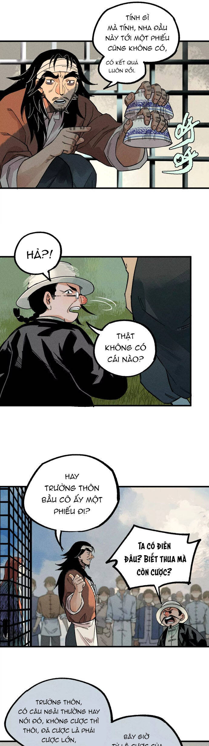 Địa Tạng Đông Phương Chap 45 - Next Chap 46