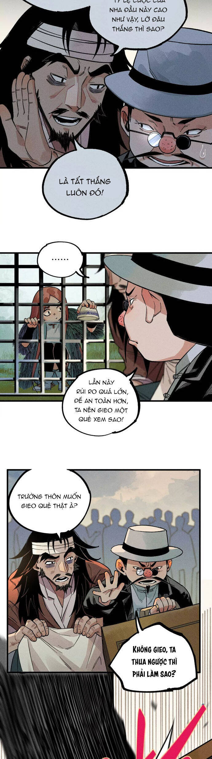 Địa Tạng Đông Phương Chap 45 - Next Chap 46