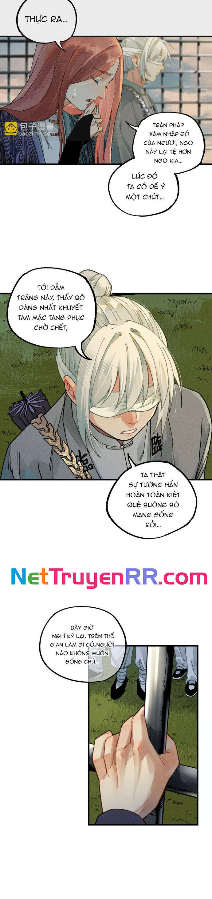 Địa Tạng Đông Phương Chap 45 - Next Chap 46