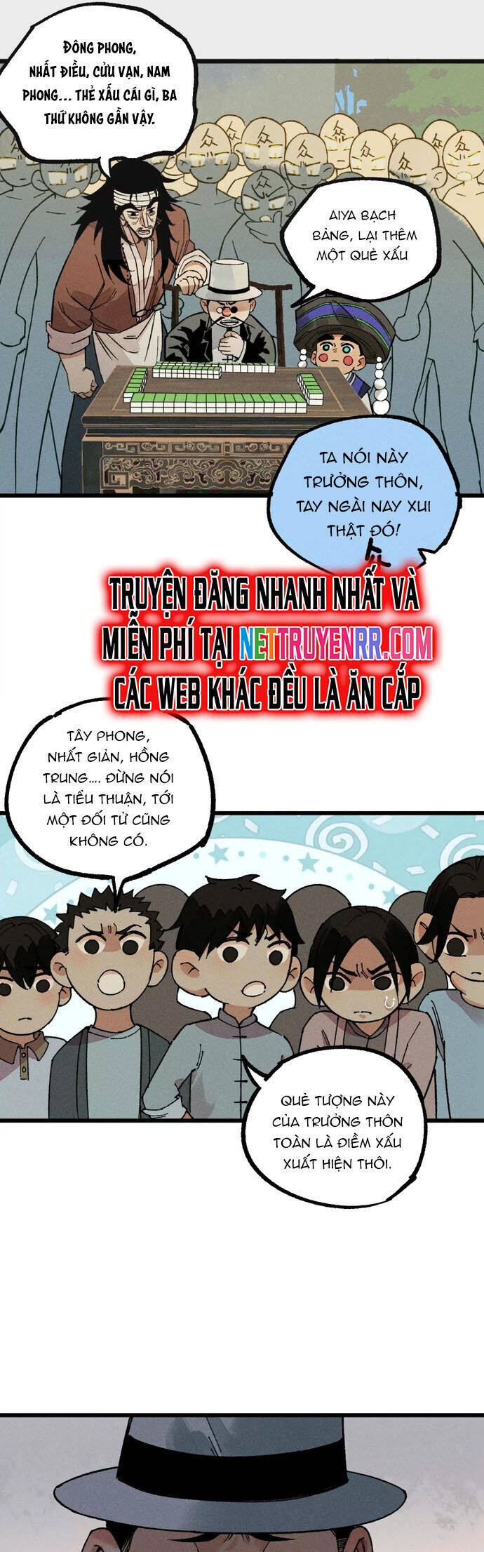 Địa Tạng Đông Phương Chap 45 - Next Chap 46