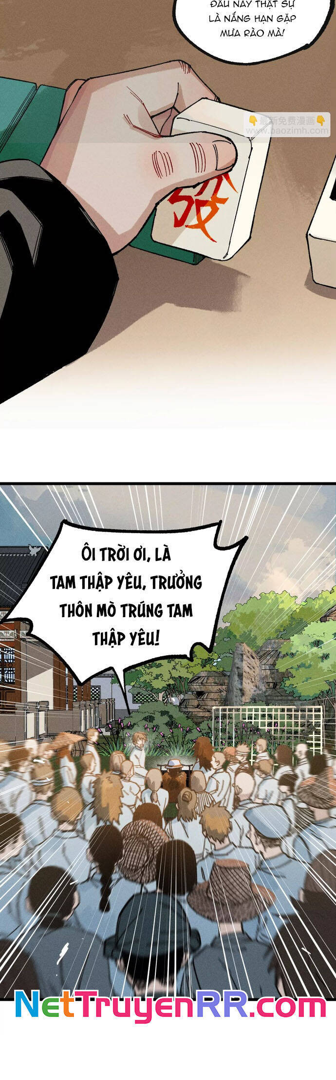Địa Tạng Đông Phương Chap 45 - Next Chap 46