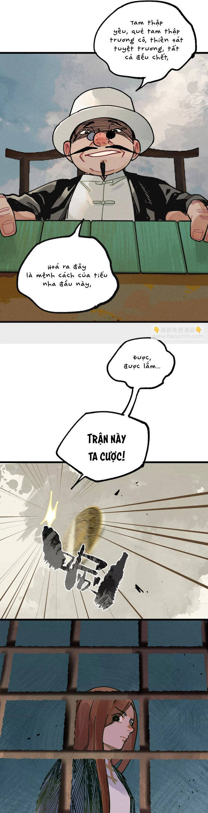 Địa Tạng Đông Phương Chap 45 - Next Chap 46