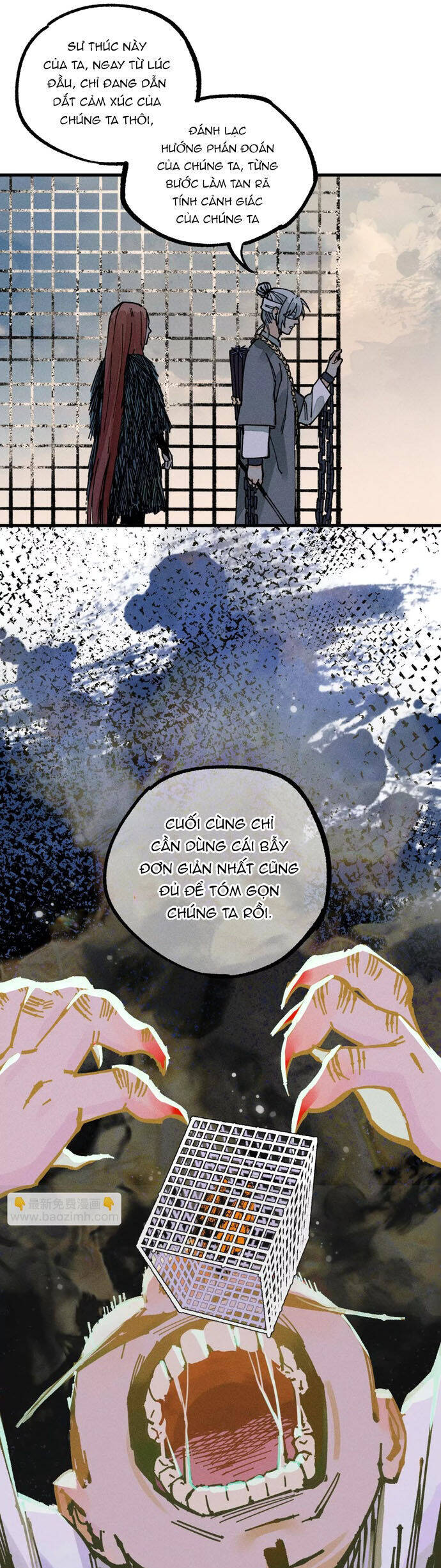 Địa Tạng Đông Phương Chap 45 - Next Chap 46