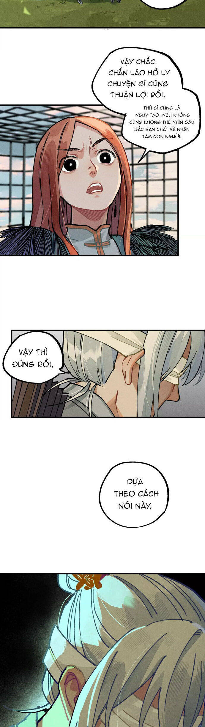 Địa Tạng Đông Phương Chap 45 - Next Chap 46