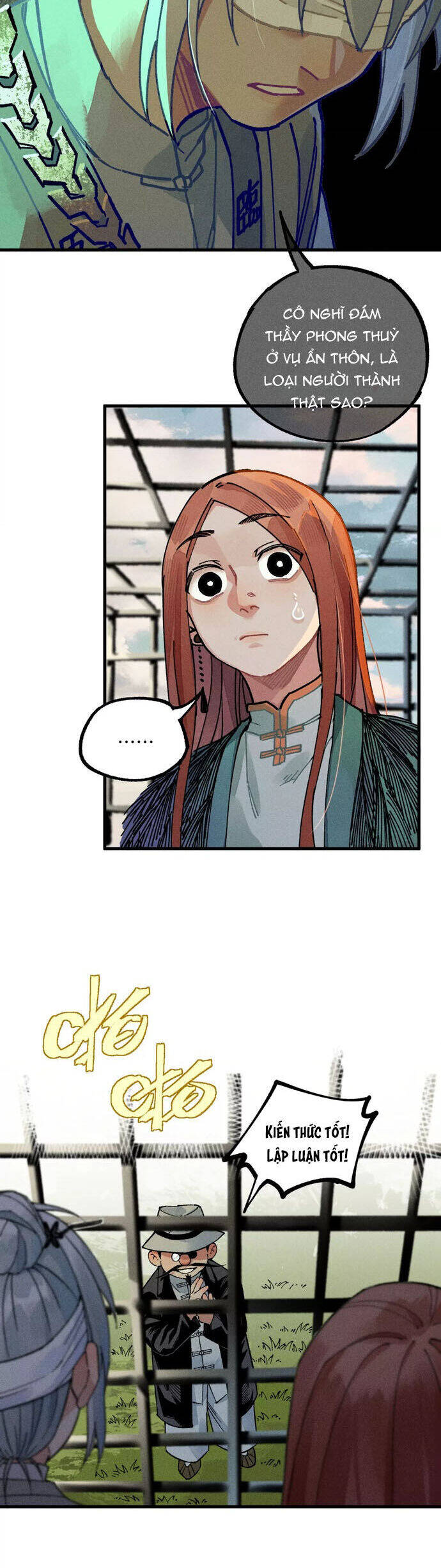 Địa Tạng Đông Phương Chap 45 - Next Chap 46