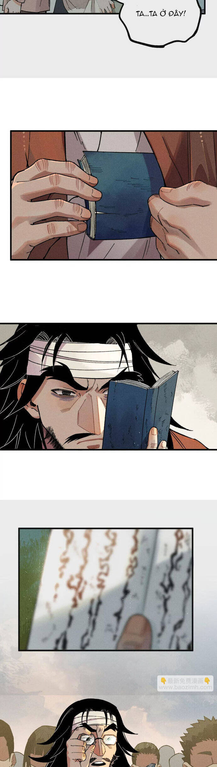 Địa Tạng Đông Phương Chap 45 - Next Chap 46