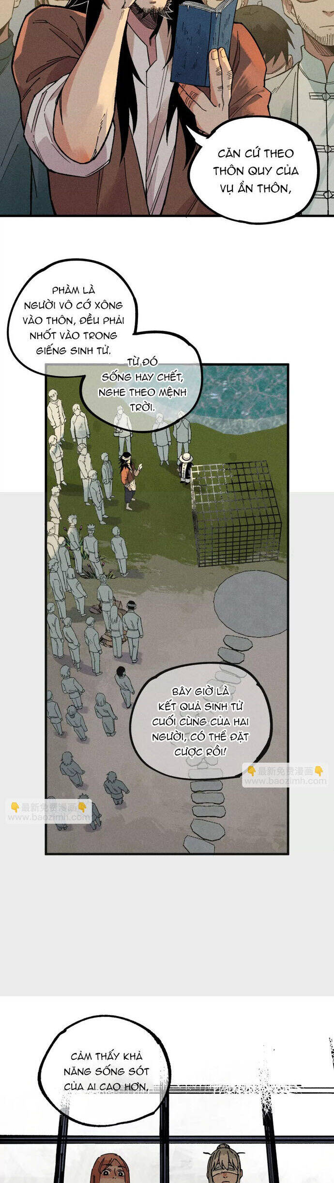 Địa Tạng Đông Phương Chap 45 - Next Chap 46