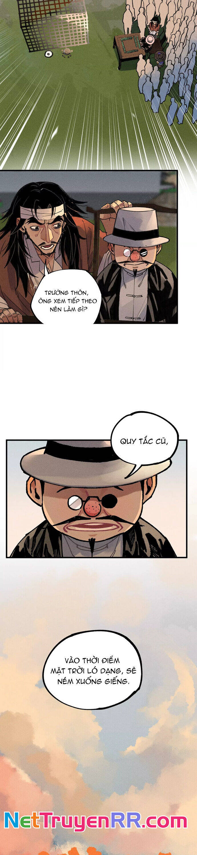 Địa Tạng Đông Phương Chap 46 - Next Chap 47