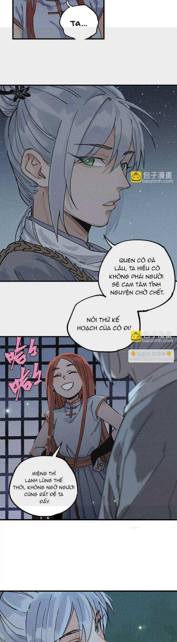 Địa Tạng Đông Phương Chap 46 - Next Chap 47