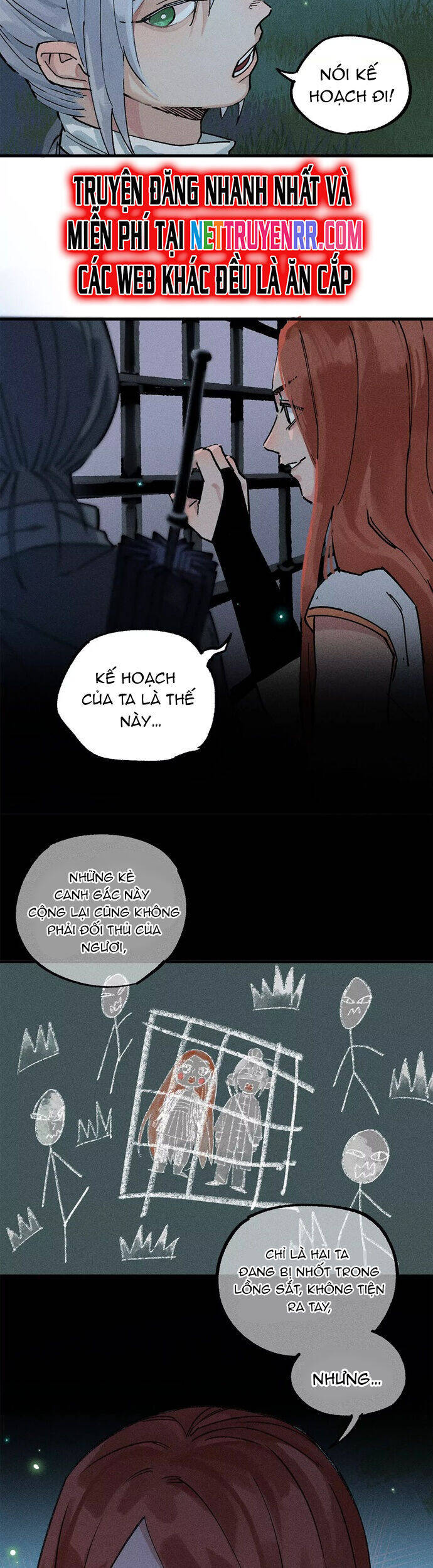 Địa Tạng Đông Phương Chap 46 - Next Chap 47