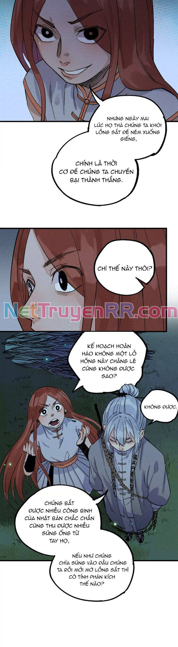 Địa Tạng Đông Phương Chap 46 - Next Chap 47