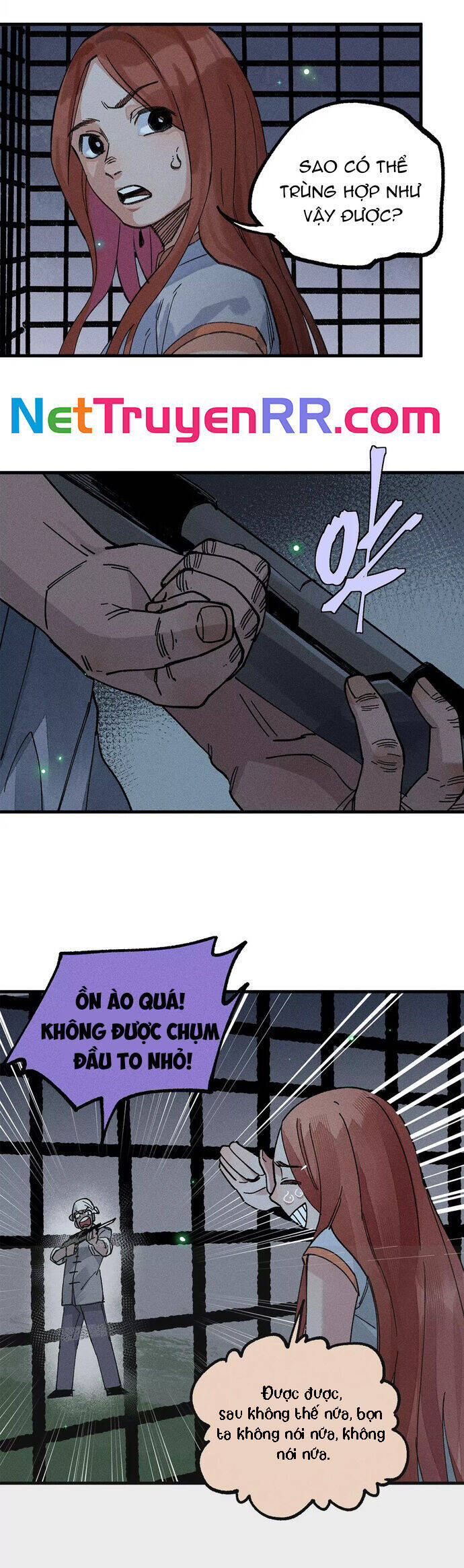 Địa Tạng Đông Phương Chap 46 - Next Chap 47