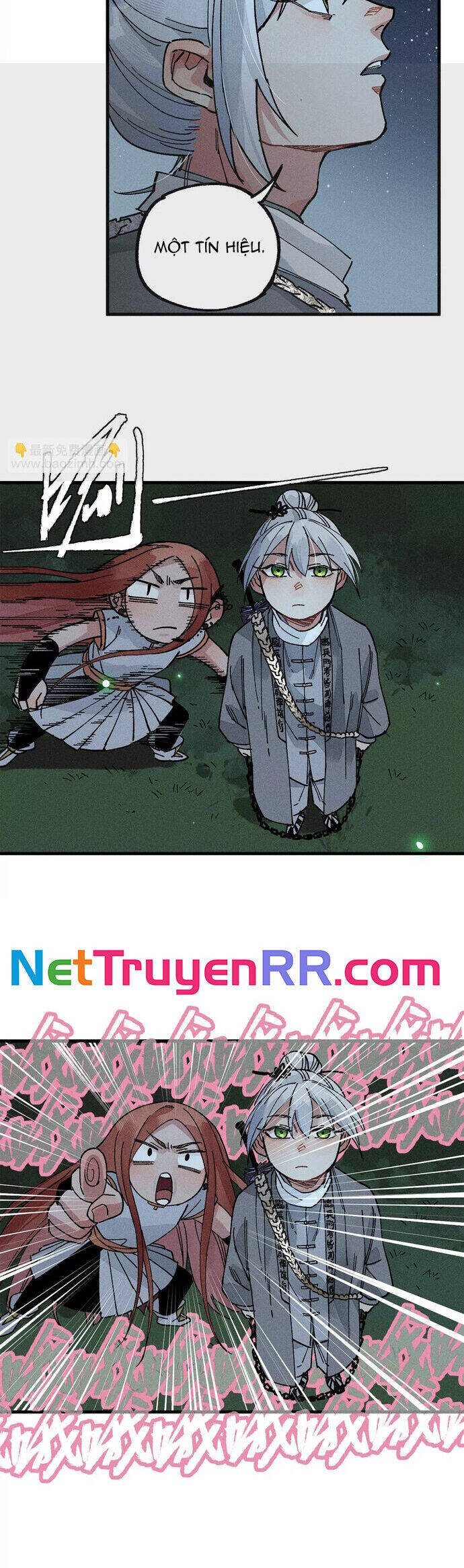 Địa Tạng Đông Phương Chap 46 - Next Chap 47