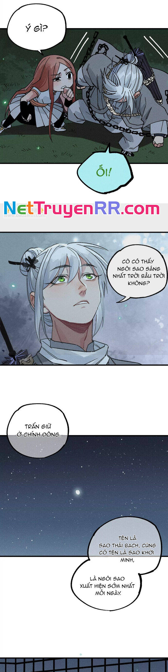 Địa Tạng Đông Phương Chap 46 - Next Chap 47