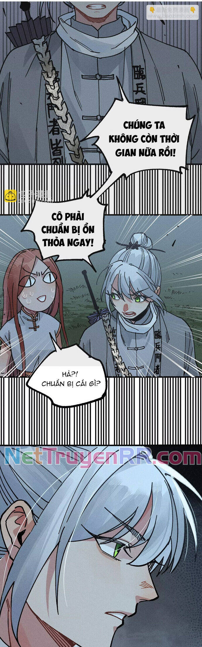 Địa Tạng Đông Phương Chap 46 - Next Chap 47