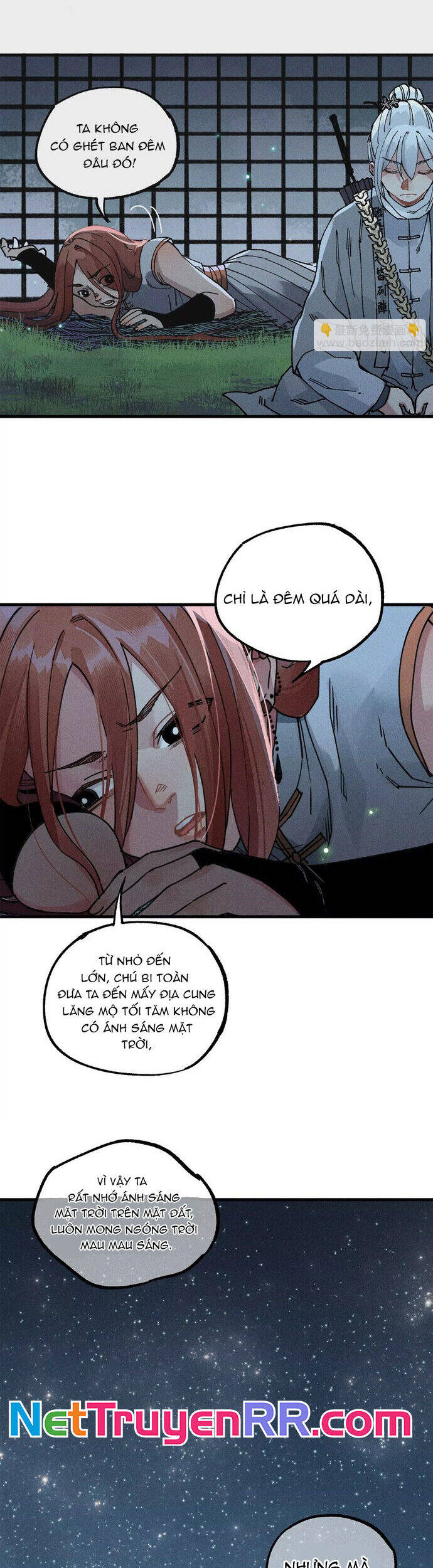 Địa Tạng Đông Phương Chap 46 - Next Chap 47