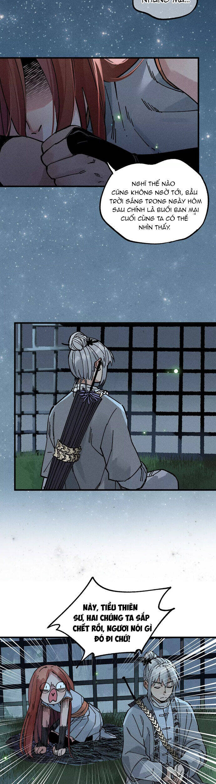 Địa Tạng Đông Phương Chap 46 - Next Chap 47