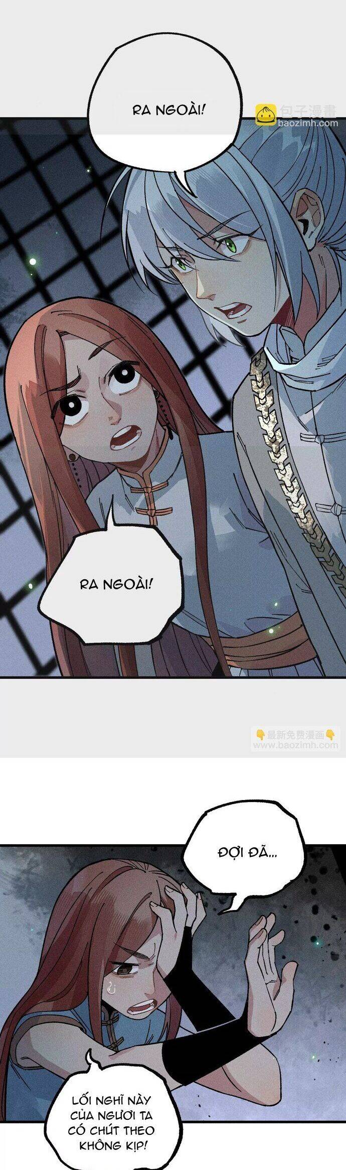 Địa Tạng Đông Phương Chap 47 - Next Chap 48