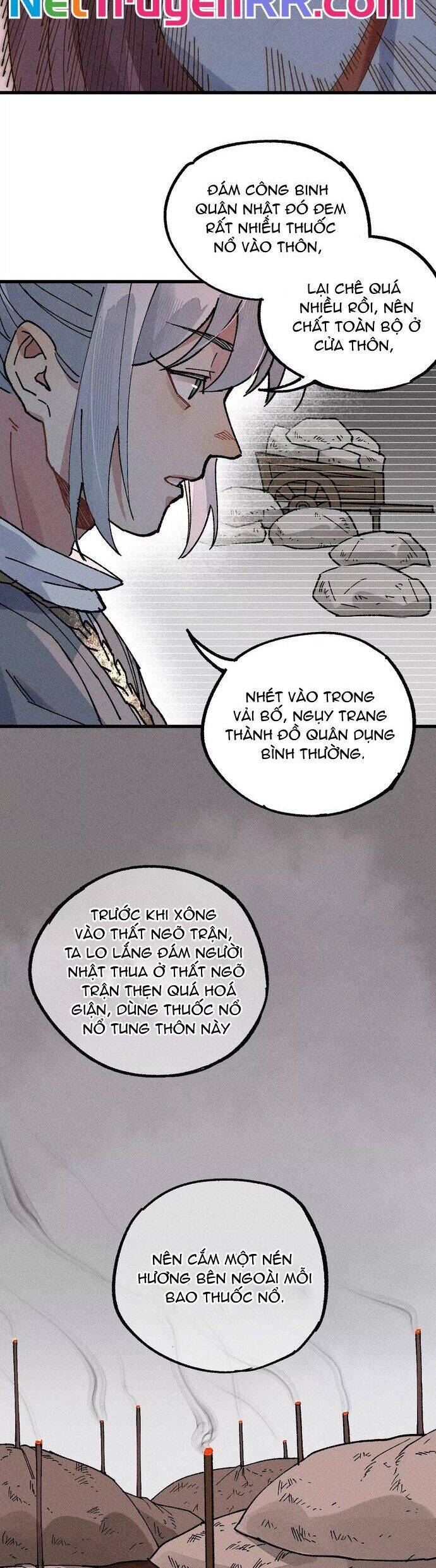 Địa Tạng Đông Phương Chap 47 - Next Chap 48