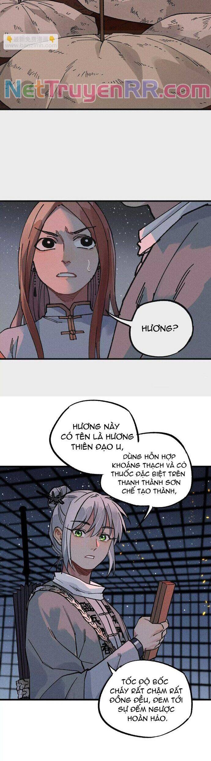 Địa Tạng Đông Phương Chap 47 - Next Chap 48
