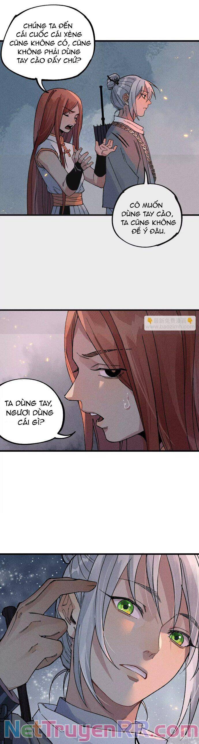 Địa Tạng Đông Phương Chap 47 - Next Chap 48
