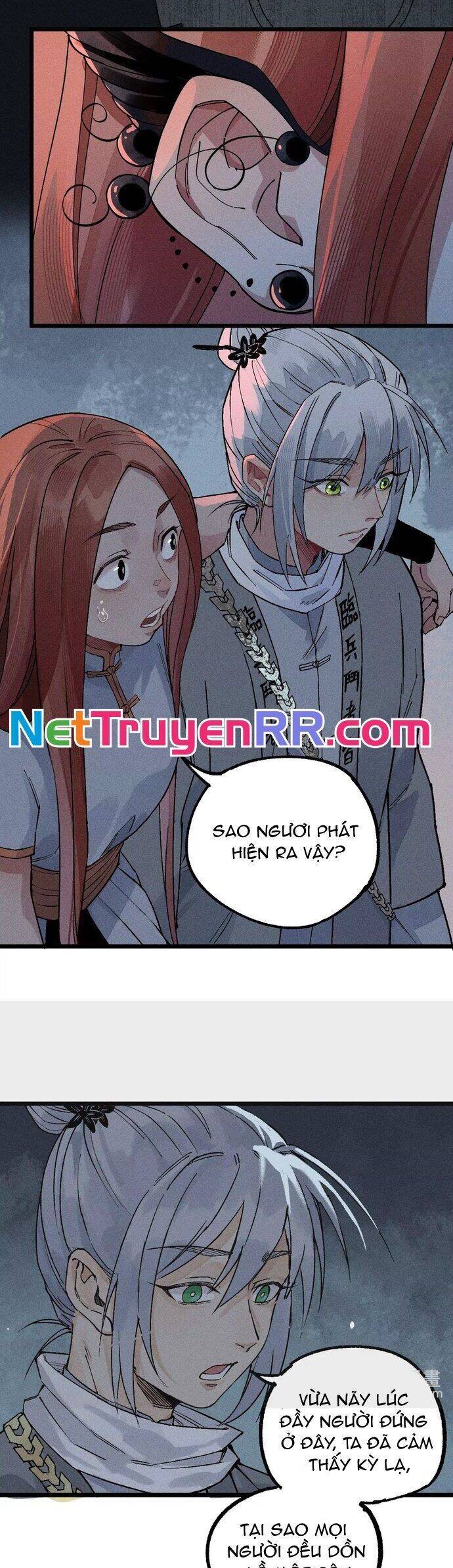 Địa Tạng Đông Phương Chap 47 - Next Chap 48