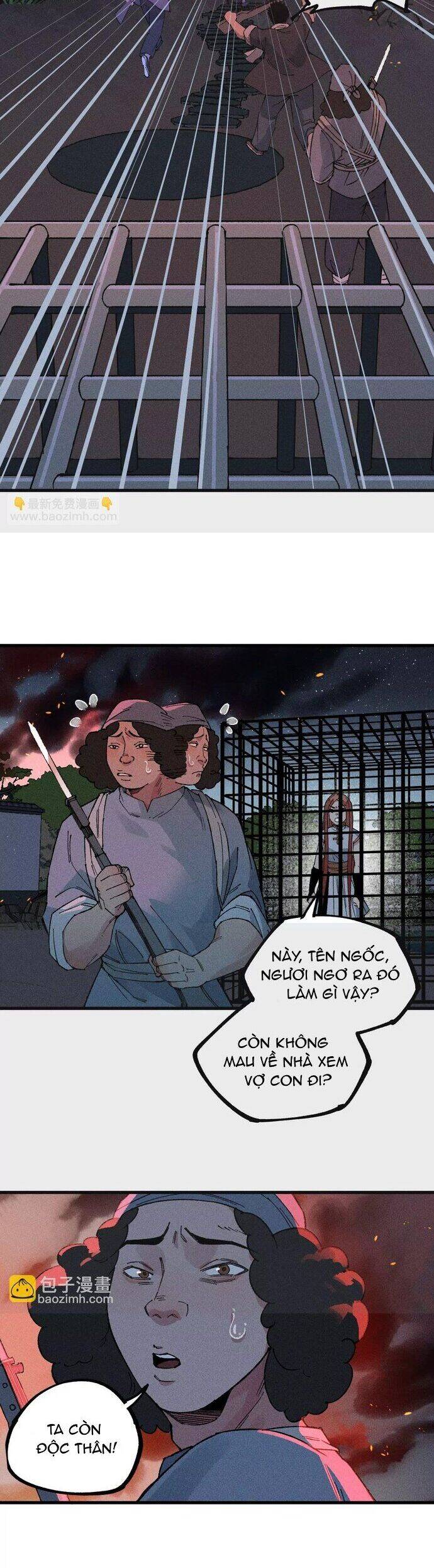 Địa Tạng Đông Phương Chap 47 - Next Chap 48
