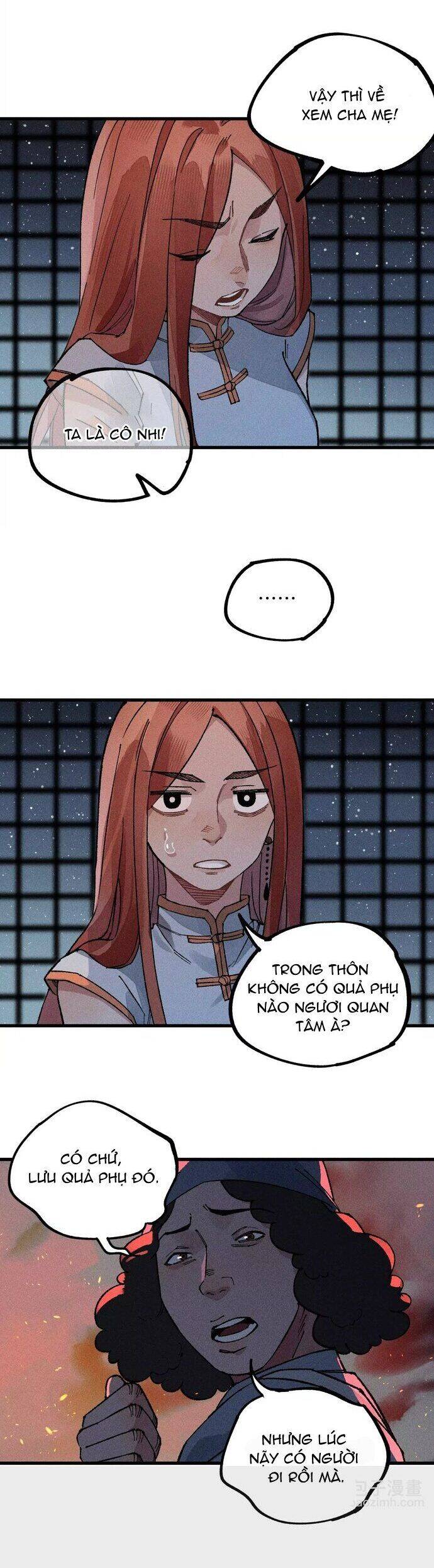 Địa Tạng Đông Phương Chap 47 - Next Chap 48