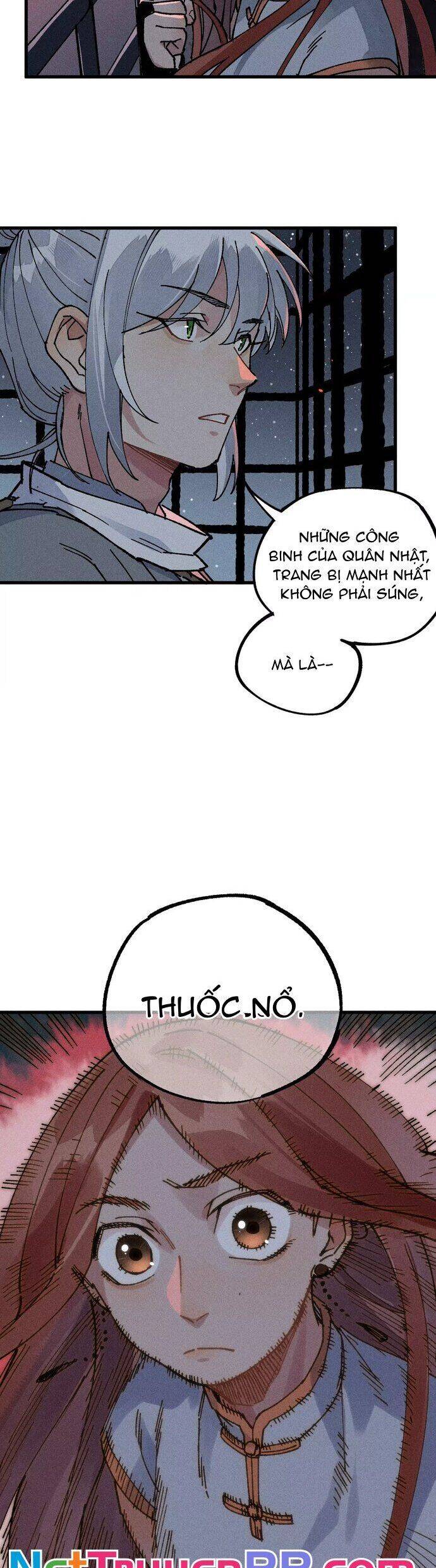 Địa Tạng Đông Phương Chap 47 - Next Chap 48